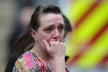 Manchester, il giorno dopo la strage 17