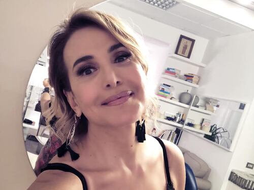 Barbara d'Urso pronta per Live-Non è la d'Urso: "Sono un saltimbanco"