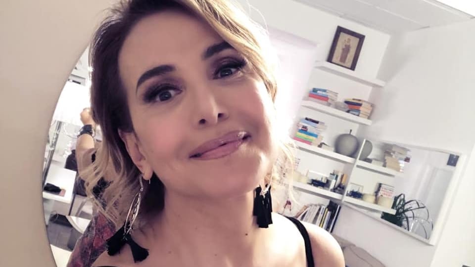 Barbara d'Urso pronta per Live-Non è la d'Urso: "Sono un saltimbanco"