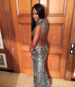 Il ritorno hot di Naomi Campbell 30