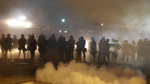 Proteste a Ferguson, in Missouri 3