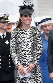 Kate Middleton, maestra d’eleganza 21