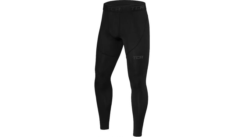 TCA Leggings termici uomo