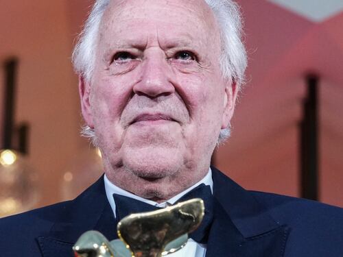 Coppola consegna il Leone a Herzog. Fanelli show (col capo dello Stato)