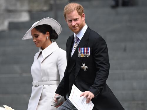"Dettagli privati e succulenti": il piano di Harry
