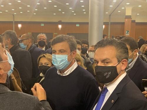 Il candidato di Calenda. "Sono camorrista e sono fiero di esserlo"