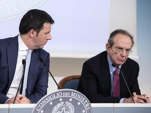 Padoan punta tutto sulla flessibilità: "Ecco il piano per tagliare le tasse"