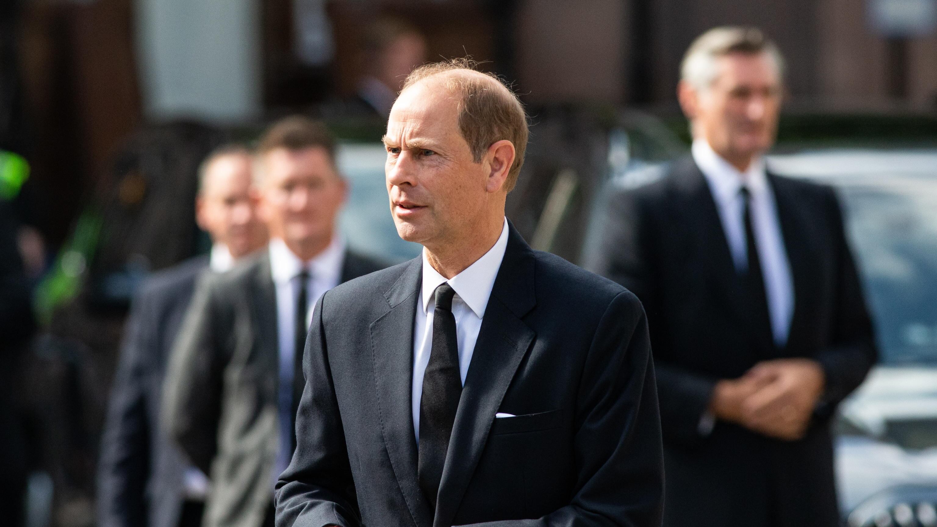 “Non mi ha mai deluso”. Edoardo è il nuovo duca di Edimburgo