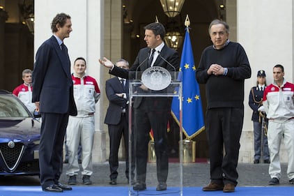 Ecco la Nuova Giulia 27