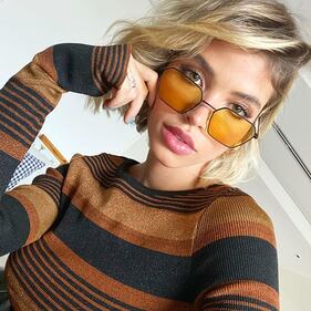 Carolina Dias sensuale su Instagram 1