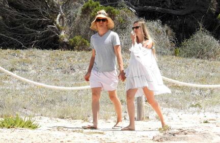 Tanti VIP a Formentera 16