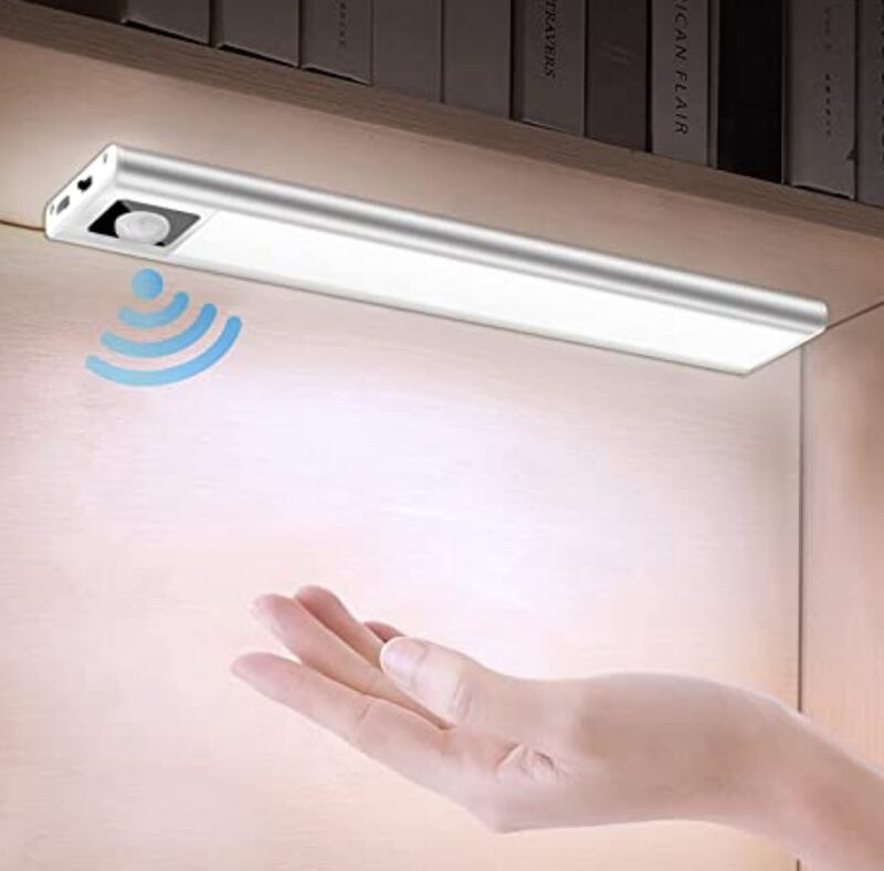Illuminazione a sensori