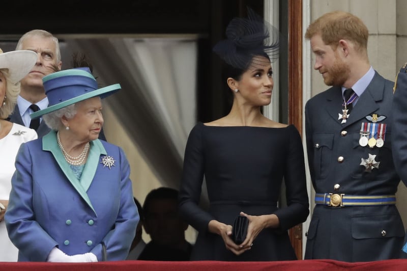 Meghan Markle e il Principe Harry: foto 10