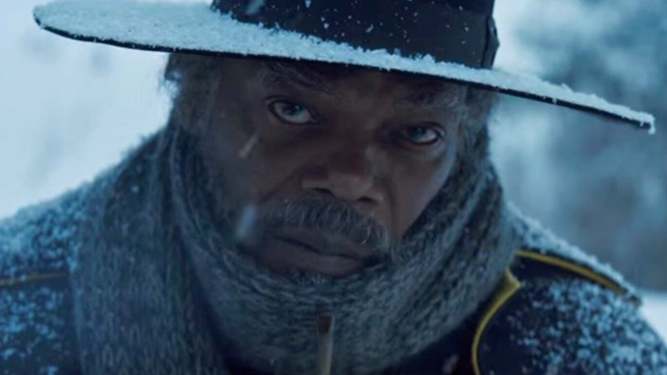 Abbiamo visto per voi "The Hateful Eight", il nuovo film di Tarantino