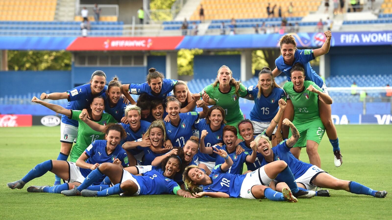 Il Mondiale femminile si vedrà: la Rai chiude l’accordo con la Fifa