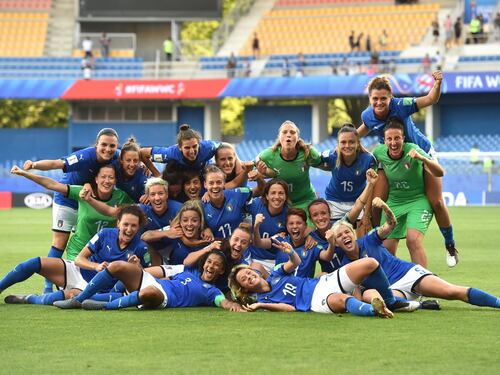 Il Mondiale femminile si vedrà: la Rai chiude l’accordo con la Fifa