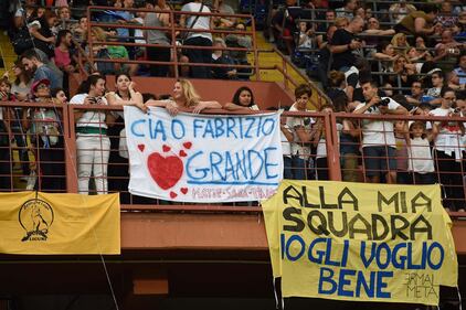 Partita del Cuore 2018: le foto 8
