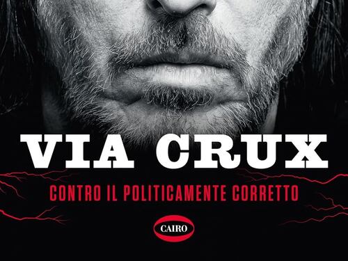 Lo scorretto Cruciani "corregge" il politically correct