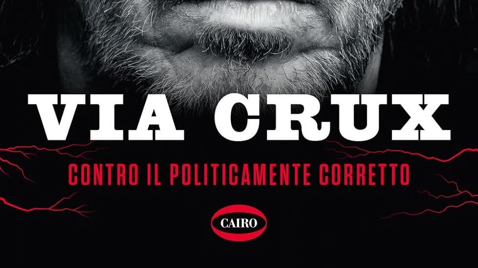 Lo scorretto Cruciani "corregge" il politically correct