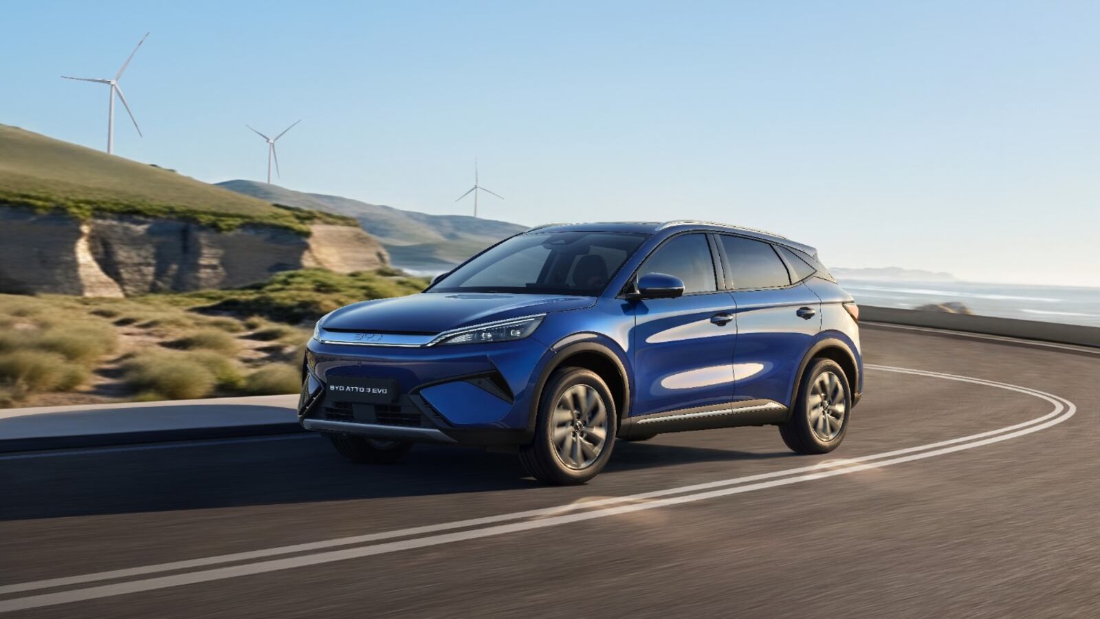 BYD, record con 4.110 immatricolazioni a febbraio in Italia, +16% su mese