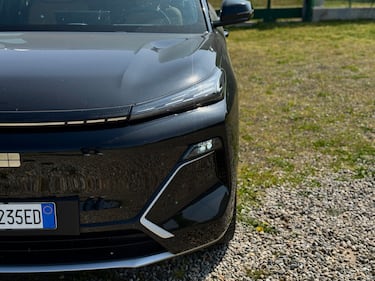 Geely Starray EM-i: la prova su strada 12