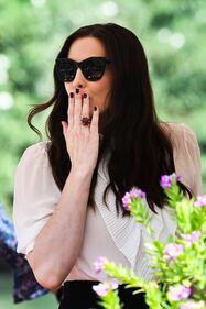 Liv Tyler arriva al Festival Del cinema di Venezia  1