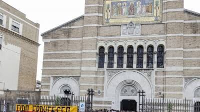 L'ultimo saluto a Francesco Valdiserri. Ai funerali anche Meloni