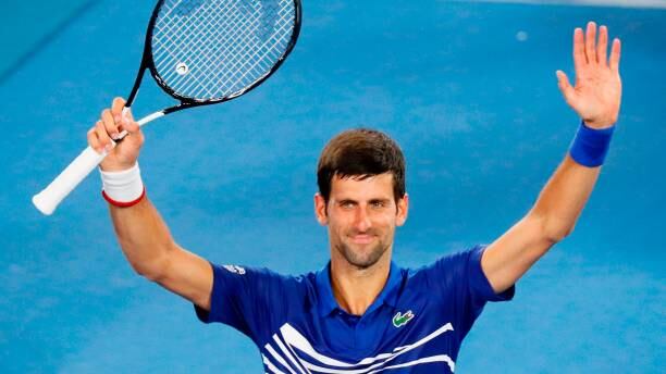 Djokovic, altro addio al Grande Slam
