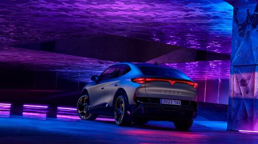 Cupra Tavascan, guarda la gallery 2