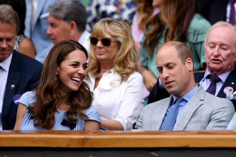 Meghan Markle e Kate Middleton: foto 10