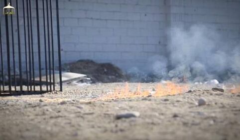 Isis, pilota giordano arso vivo 5