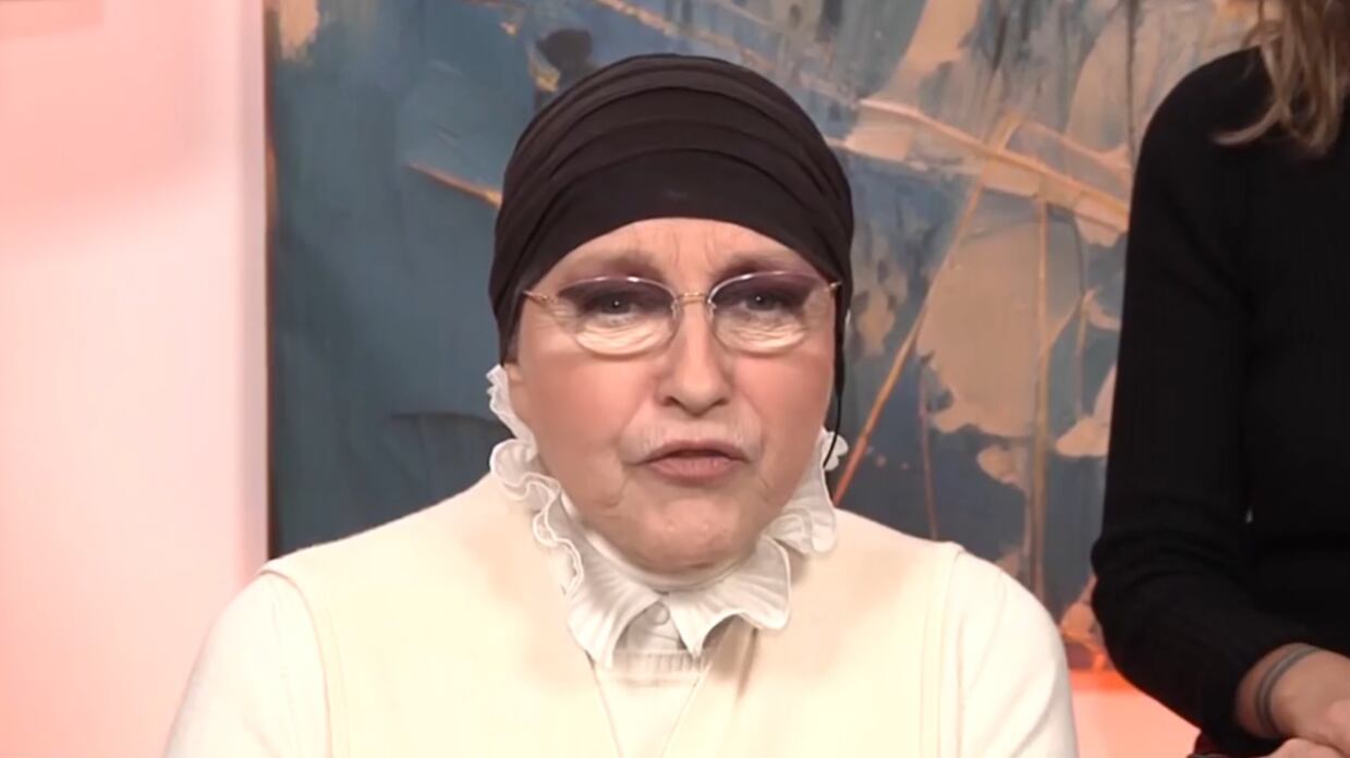 Eleonora Giorgi ricoverata: "Malore improvviso, ho mangiato un mango e ho rischiato di morire"