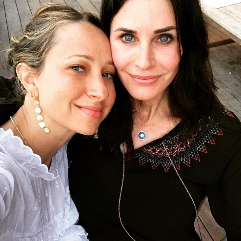Courteney Cox, le foto dell'attrice 5