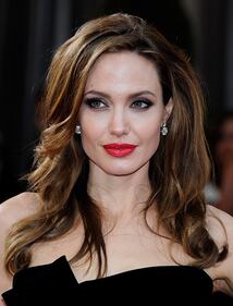 Angelina Jolie, la foto della sexy attrice 9