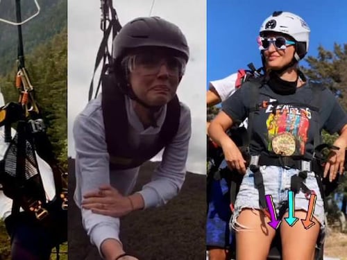Da Arisa ad Ambra Angiolini (e Allegri), i vip hanno voglia di fare "pazzie"