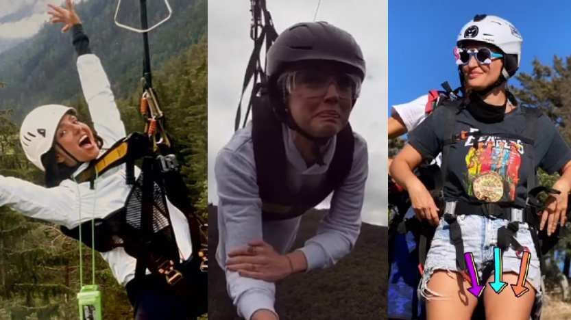 Da Arisa ad Ambra Angiolini (e Allegri), i vip hanno voglia di fare "pazzie"