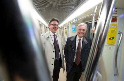 A Roma sta per aprire un nuovo tratto della metropolitana C 14