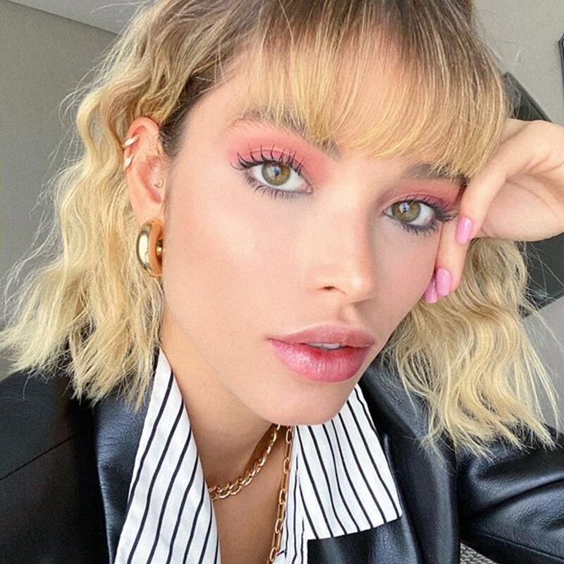 Carolina Dias si prende la scena su Instagram 2