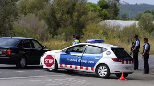 Ucciso l'autista killer di Barcellona 1
