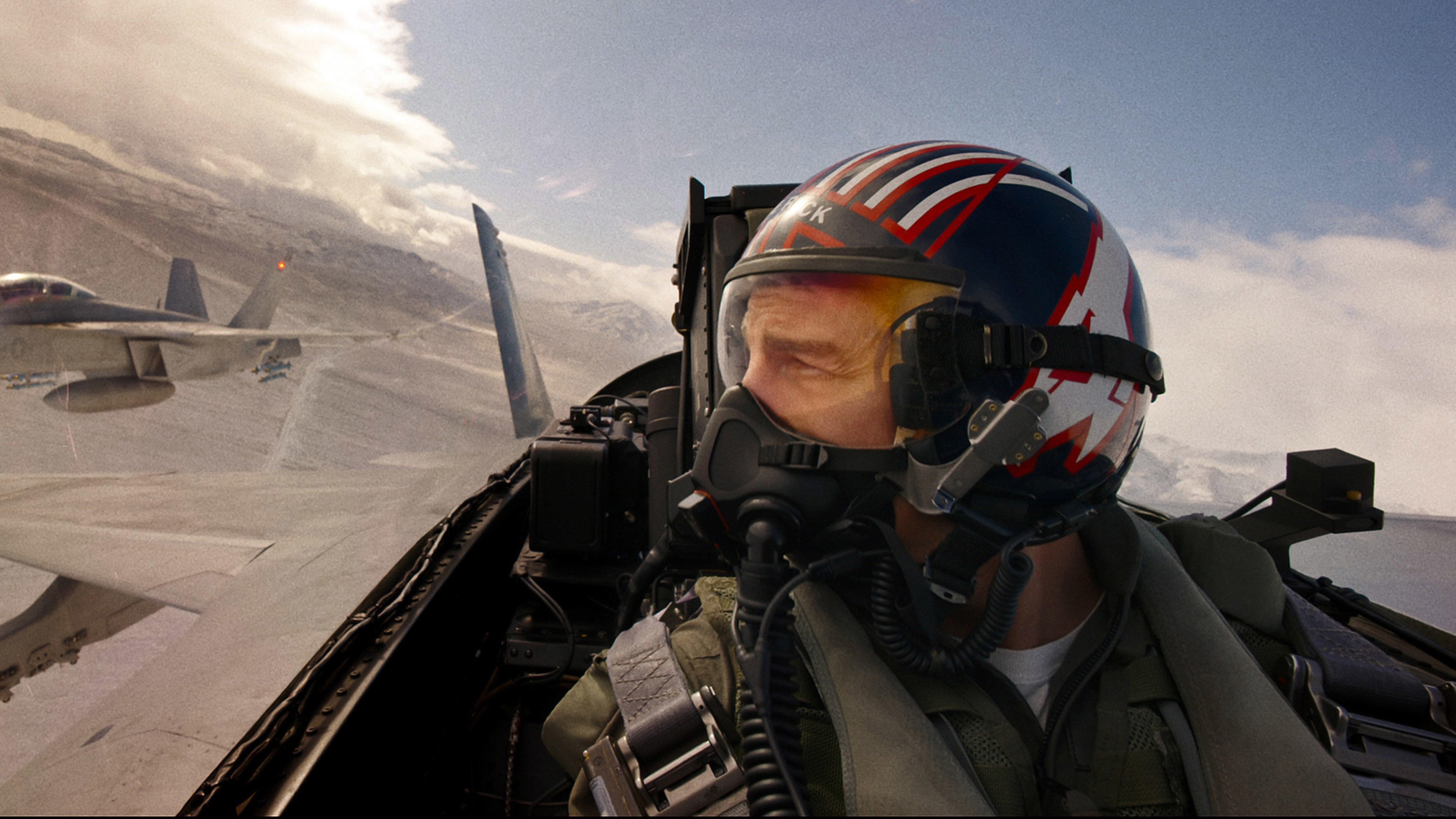 L'azione di guerra condotta in Iran è "letteralmente" la trama di Maverick? Quasi