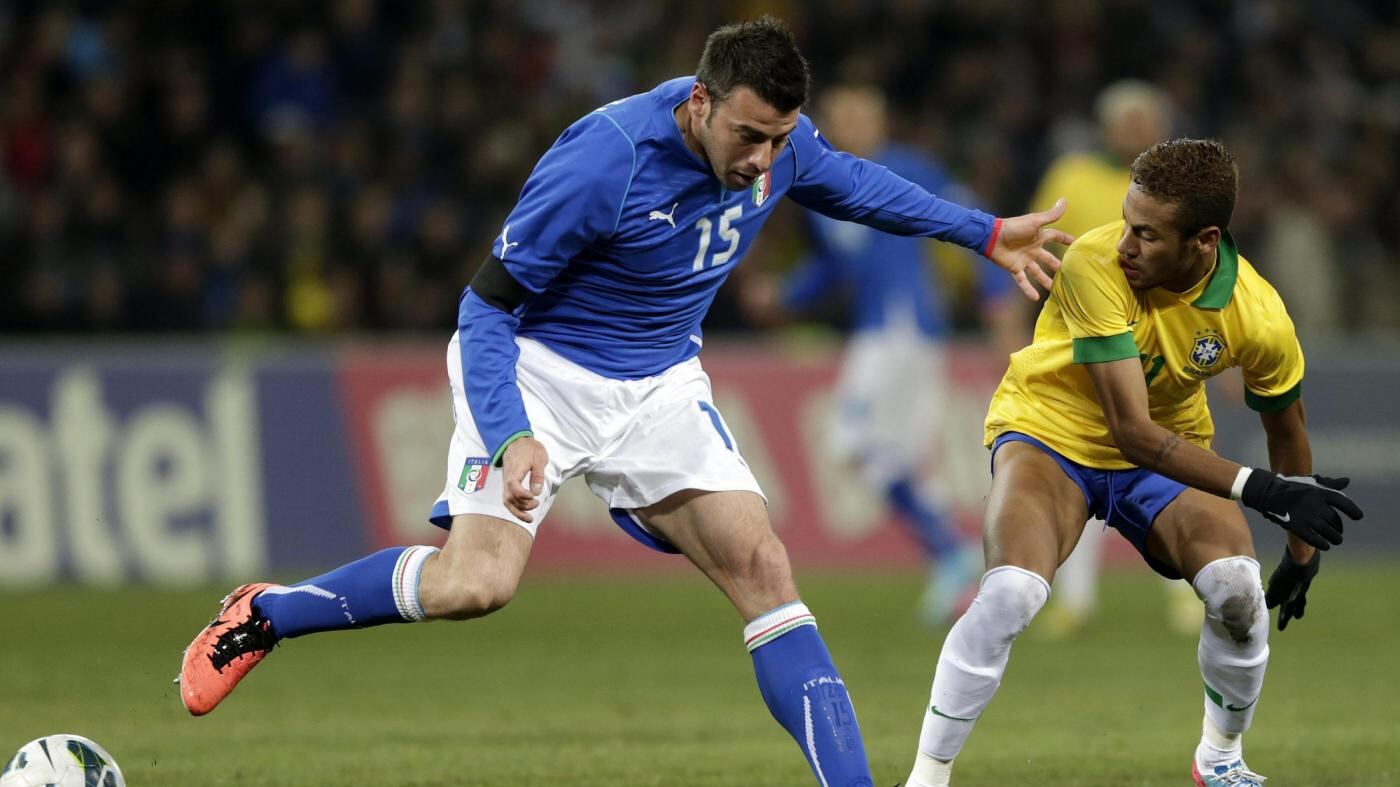 Barzagli: "Non vediamo l'ora di iniziare. Manaus? Lo sistemeranno"