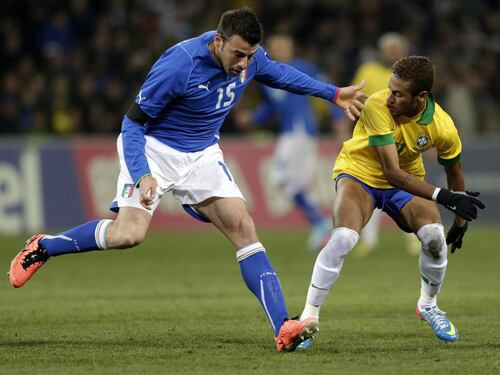 Barzagli: "Non vediamo l'ora di iniziare. Manaus? Lo sistemeranno"