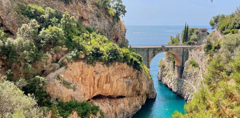 Furore, il Fiordo