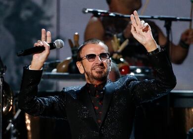 Ringo Starr: foto 9
