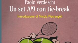 Presentato a Roma il libro di Paolo Verdeschi, tennis e "ordinaria circolarità"
