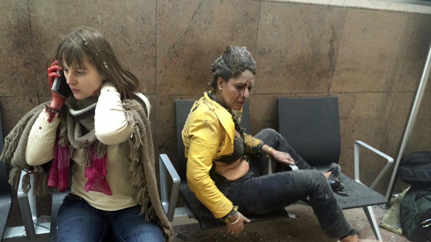 Islamici arrestati a Bruxelles: festeggiavano per gli attentati