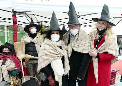Salvamamme: la Befana itinerante per aiutare i bisognosi 4