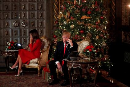 Melania Trump, le immagini più belle 4