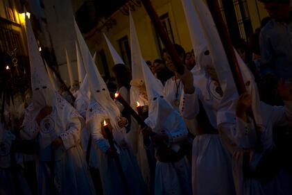 Siviglia, le celebrazioni della Settimana Santa 12
