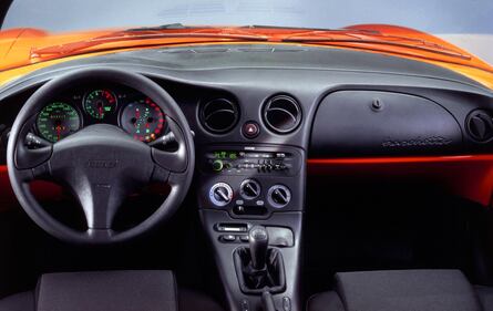 Fiat Barchetta: guarda la gallery 22